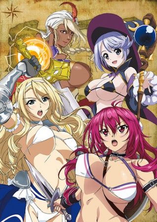 Bikini Warriors (Dub)