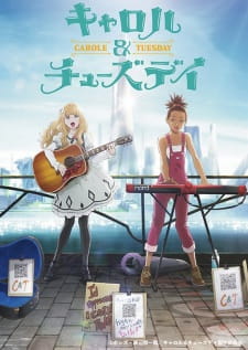 Carole & Tuesday (Dub)