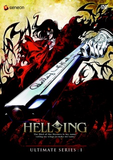 Hellsing Ultimate (Dub)