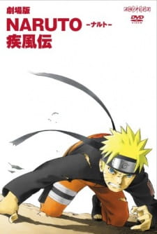 Naruto: Shippuuden Movie 1 (Dub)