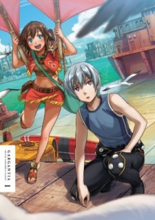 Suisei no Gargantia Specials (Dub)